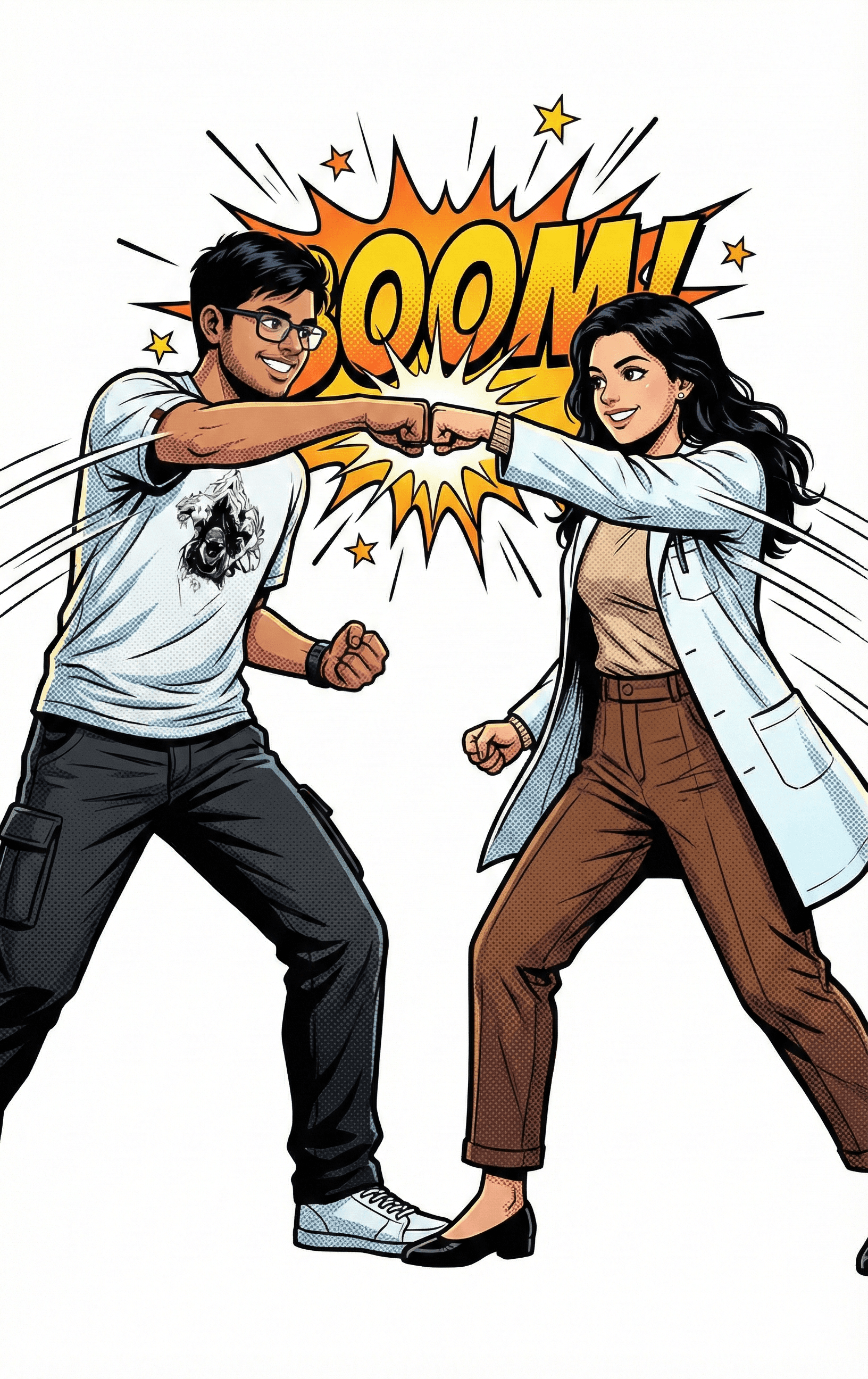 Fistbump